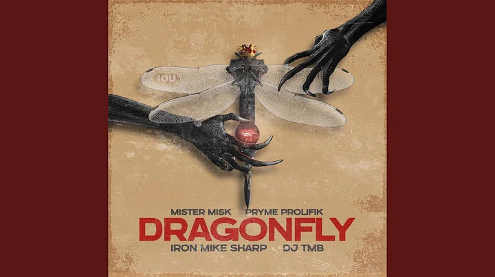 Dragonfly (feat. Pryme Prolifik & DJ TMB)