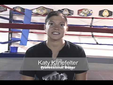 Emily & Katy Klinefelter: "Unforgettable" Pre-figh...