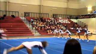 2011 Dawson County Competition - South Forsyth