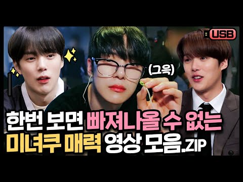 (sub) [USB] ※고막주의※ 밍티쥬는 참지 않긔!!🐶 민혁 매력 영상 모음.zip | MONSTA X
