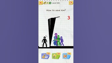 Draw 2 save  Level 255 solution