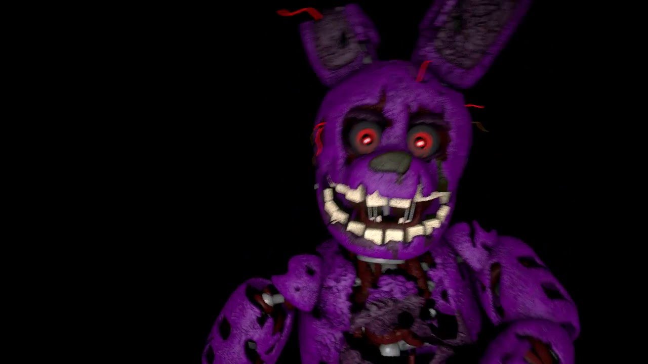 Purple Guy Jumpscare Fnaf 3
