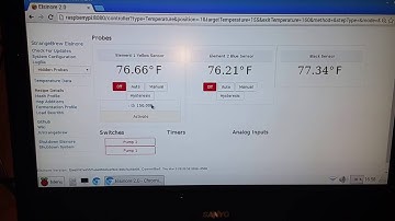 How to add and delete triggers Strangebrew Elsinore 2.0