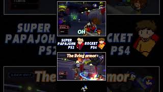 Why He Purple?!? #kingdomhearts #ps2 #ps4