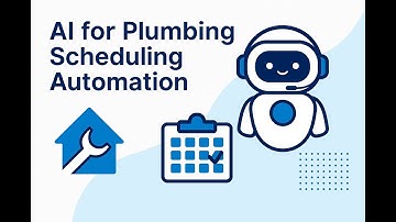 AI Plumbing Scheduler: End Dispatch Chaos & Book More Jobs 24/7