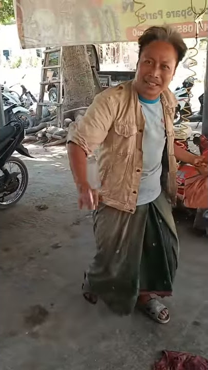 Ini yang terjadi ketika orang gila joget#shorts