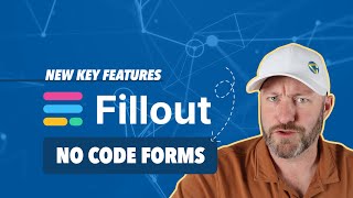 New Fillout Features: Customized Links, Email Workflow, & More! | No-Code Form Software