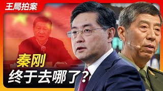 Wang's News Talk| Where did Qin Gang go in the end?