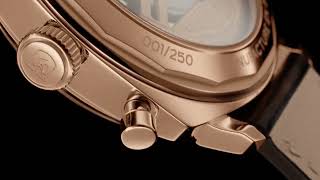 Breitling | Top Time Tribute to Aston Martin DB5