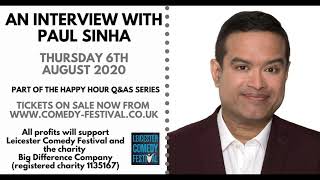 An Interview with Paul Sinha Trailer