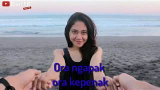 CINGIRE BAND DDK KEBUMEN Tempe Lirik Lagu RAP NGAPAK