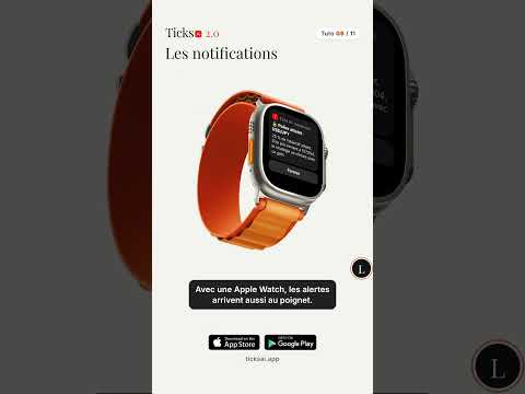Les notifications | Tuto Ticks AI 2.0 (08/11)