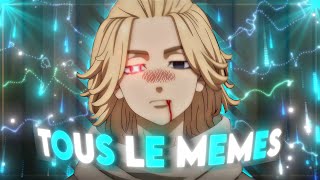 「 Tous Le  Memes 💥 」 One Kick Mikey 「EDIT/AMV」