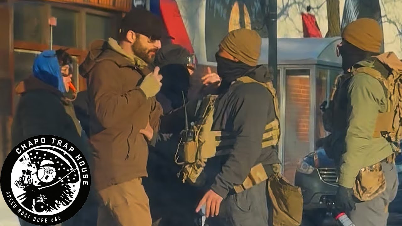 The Murder Of Alex Pretti | Chapo Trap House