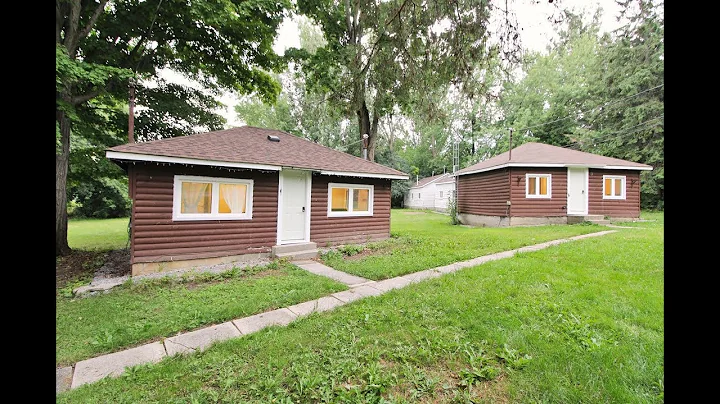41 Leslie Frost Ln, Lindsay, ON K9V 4R6 Cabin #2
