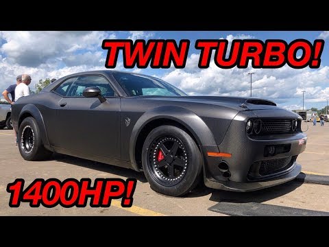 1400hp-twin-turbo-carbon-fiber-dodge-demon!-*insane*