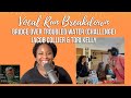 Vocal Coach Teaches How to Sing Runs Like Tori Kelly in  Bridge Over Troubled Water (Challenge)