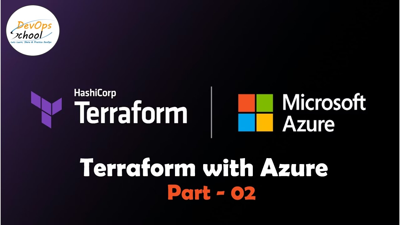 Terraform with Azure Part 2 - YouTube