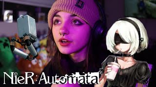 Struggling With Neir Automata With Lilmochidoll