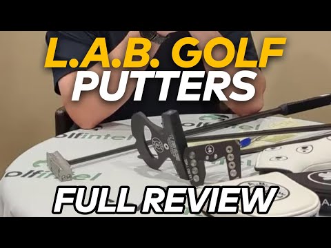 LAB Golf PGA Pro Putters Review (directed force 2.1, b.2, mezz.1) Are They Worth The Money?