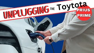 How to Unplug the Toyota Prius Prime