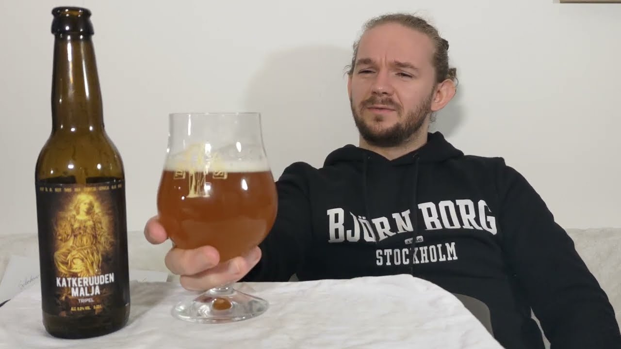 Beer Review 