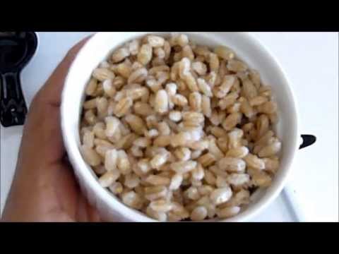 Video: How To Cook Barley In Water: Step By Step Recipes With And Without Soaking