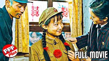 TO LIVE | Full WAR ROMANCE Movie HD | English Subtitles | Zhang Yimou & Gong Li