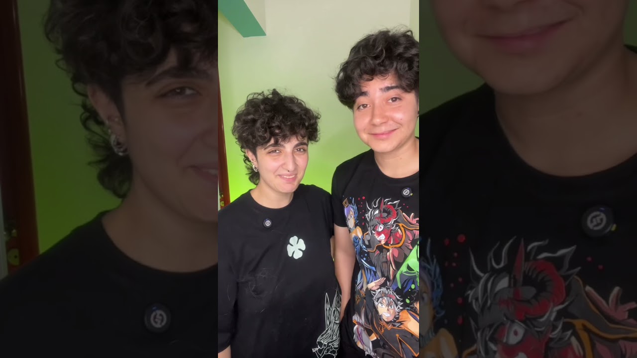 O QUE EU SERIA SE EU FOSSE…? ​⁠ #casal @Nandalorenzine