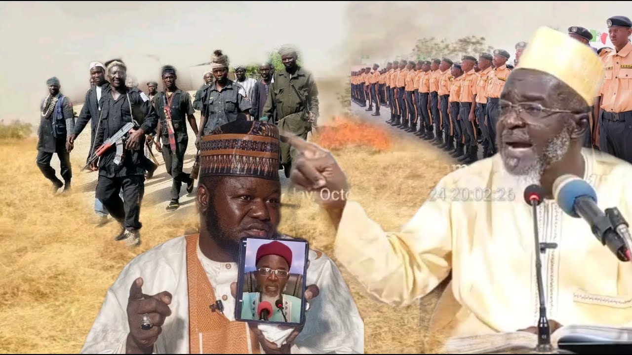 Zazzafan martanin sheikh Bello yabo kan zaginsa da Yan Sakai sukayi da Sako ga Yan bindiga