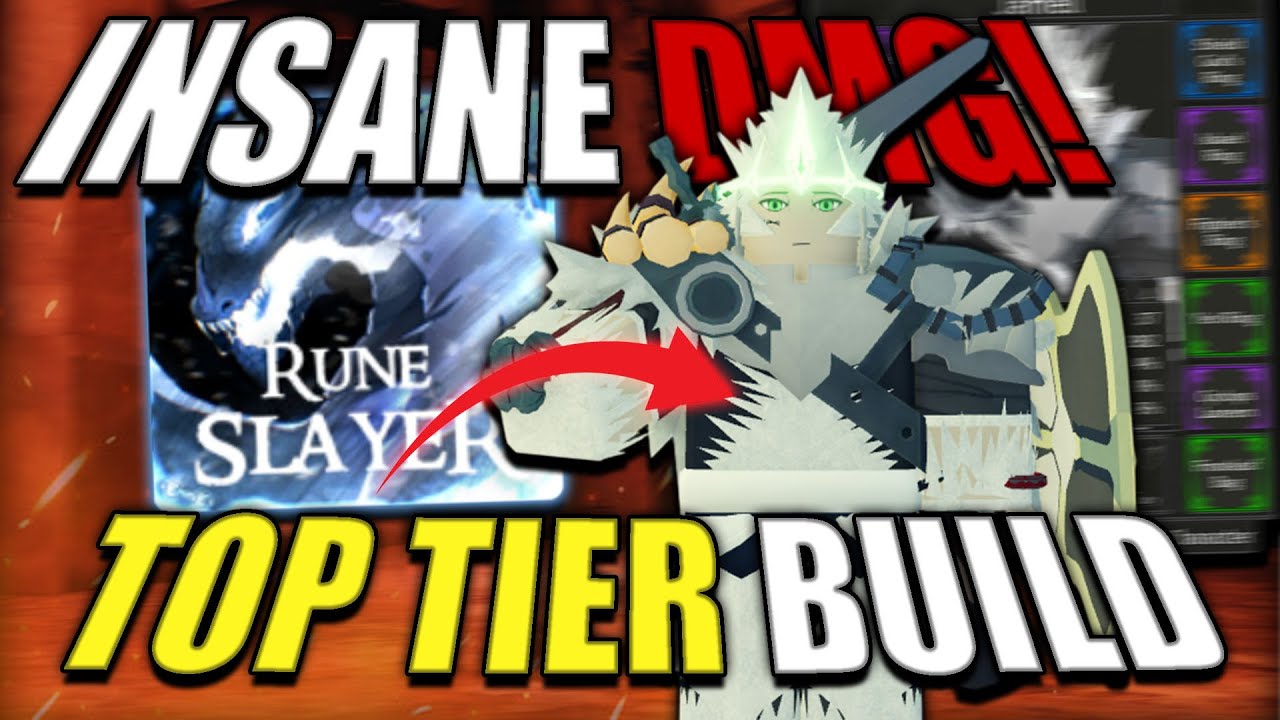 My Rune Slayer Warrior Berserker Build MELTS Everything – INSANE Damage ...