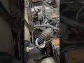 Ez-go cold air intake noise