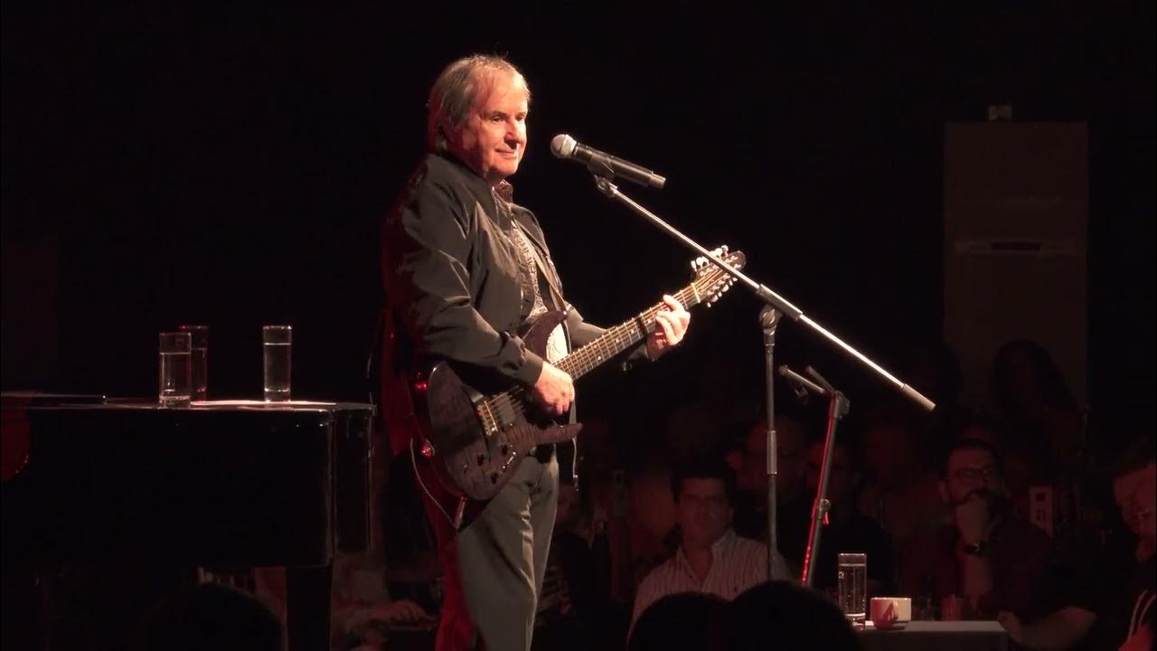 Chris De Burgh Sailing Away, Limassol Cyprus 2023 YouTube