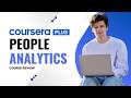 Coursera People Analytics Review (2026) | Is It Worth It?
