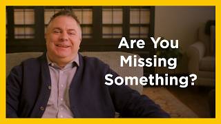 Are You Missing Something - Radical and Relevant - Matthew Kelly