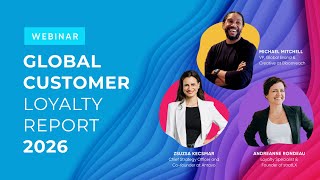 [Webinar] Loyalty programs entering a new golden age [Loyalty Report 2026]
