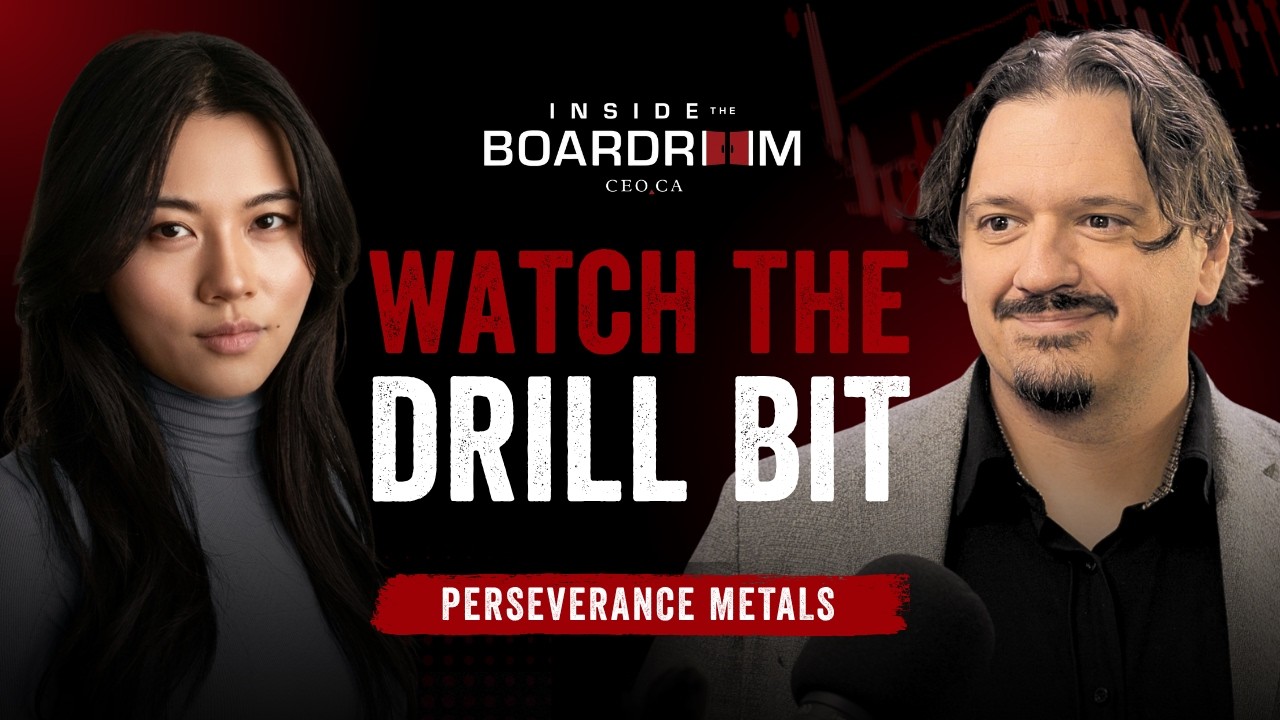 Perseverance Metals is Chasing Critical Minerals in Prolific North American Belts