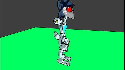 Blender Game Engine L.E.R