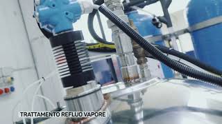 IRECYCLE - evaporatori ad alta efficenza