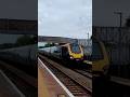 first time xc have done a double ex avanti set #train #trainlife #railway #trainspotting #uk