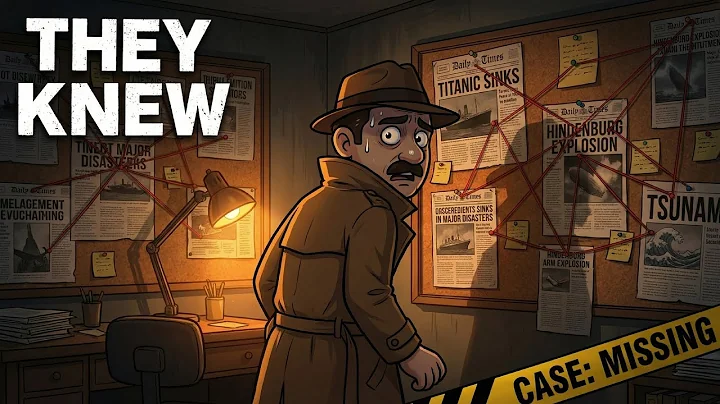 10 People Who Predicted Disasters Then Disappeared Before They Happened