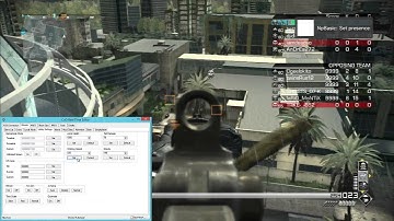 FREE XP LOBBY COD GHOSTS 1.07!