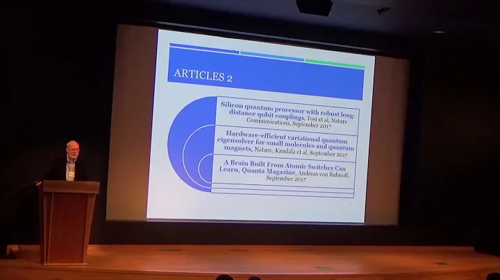 CSE50 - Invited Talk: Bruce Shriver