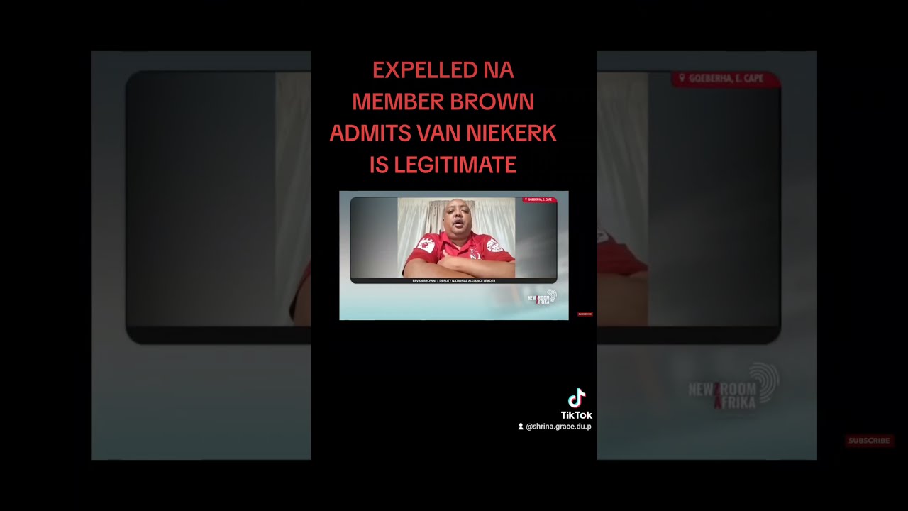 Imposters Trying To Steal A Political Party