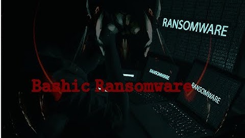 Bashic Ransomware [ Cyber Apocalypse 2023 ] Forensics