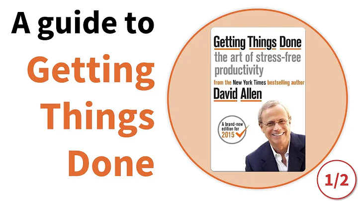 GTD: A guide to Getting Things Done - DayDayNews