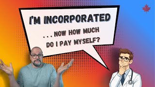 How Much Should You Pay Yourself From Your Corporation?
