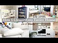 How i cleaned my entire house in 2 weeks slow cleaning ramadan cleaning