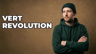 How Did Tony Hawk Popularize Vert Skating?