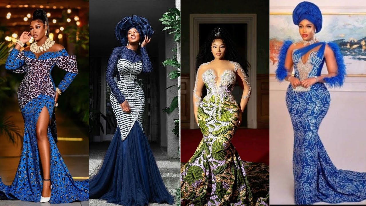 nigerian ankara prom dresses Prom2016! BellaNaija Style presents 16 African Print Prom dresses We Loved  this Year